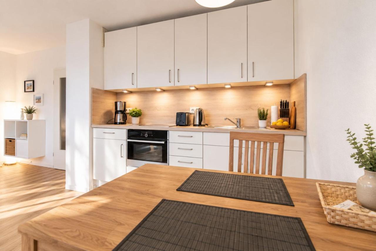 Ruhige See - Ferienwohnung Borkum