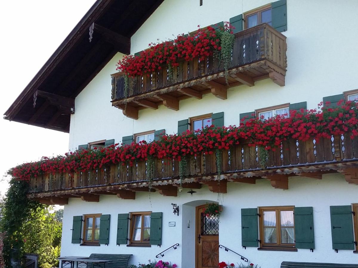 Ferienwohnungen Neubauer - Bed and Breakfast Wackersberg