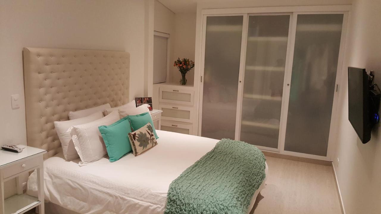 Apartamento Romantico en la Ciudad Amurallada - Bed and Breakfast Cartagena
