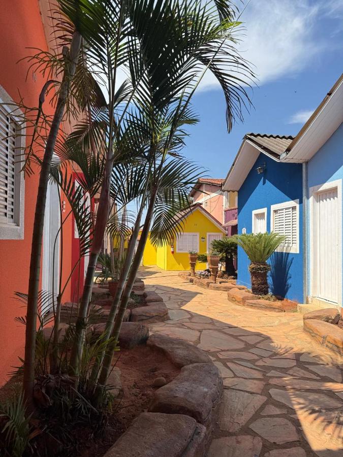 Pousada Villa Cerrado - B&B Caldas Novas
