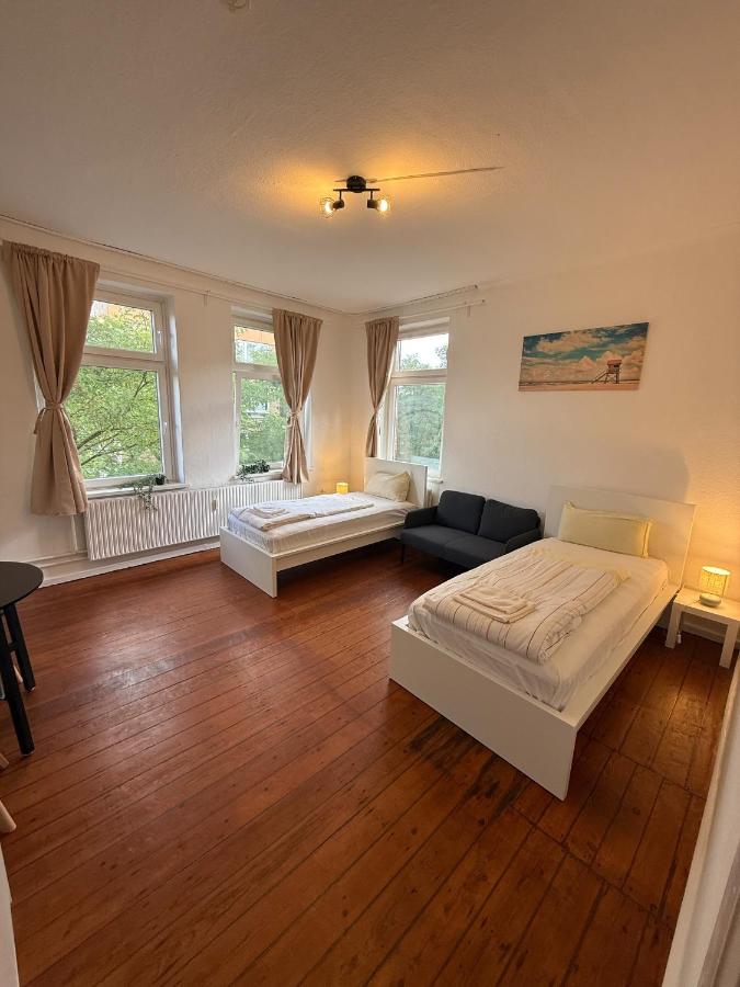 City Apartments Kiel Ost - Ferienwohnung Kiel