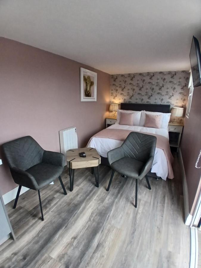 Riverbend Farm POD - B&B Ahnagh Cross