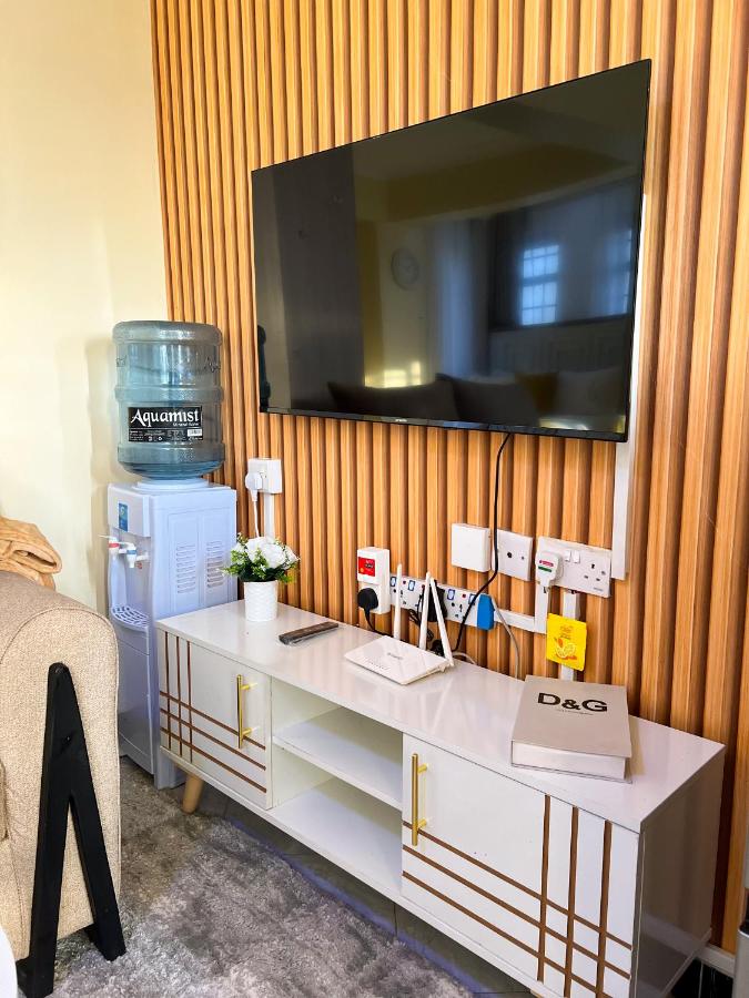Minstan towers,Ruaka kariuki driver - B&B Nairobi