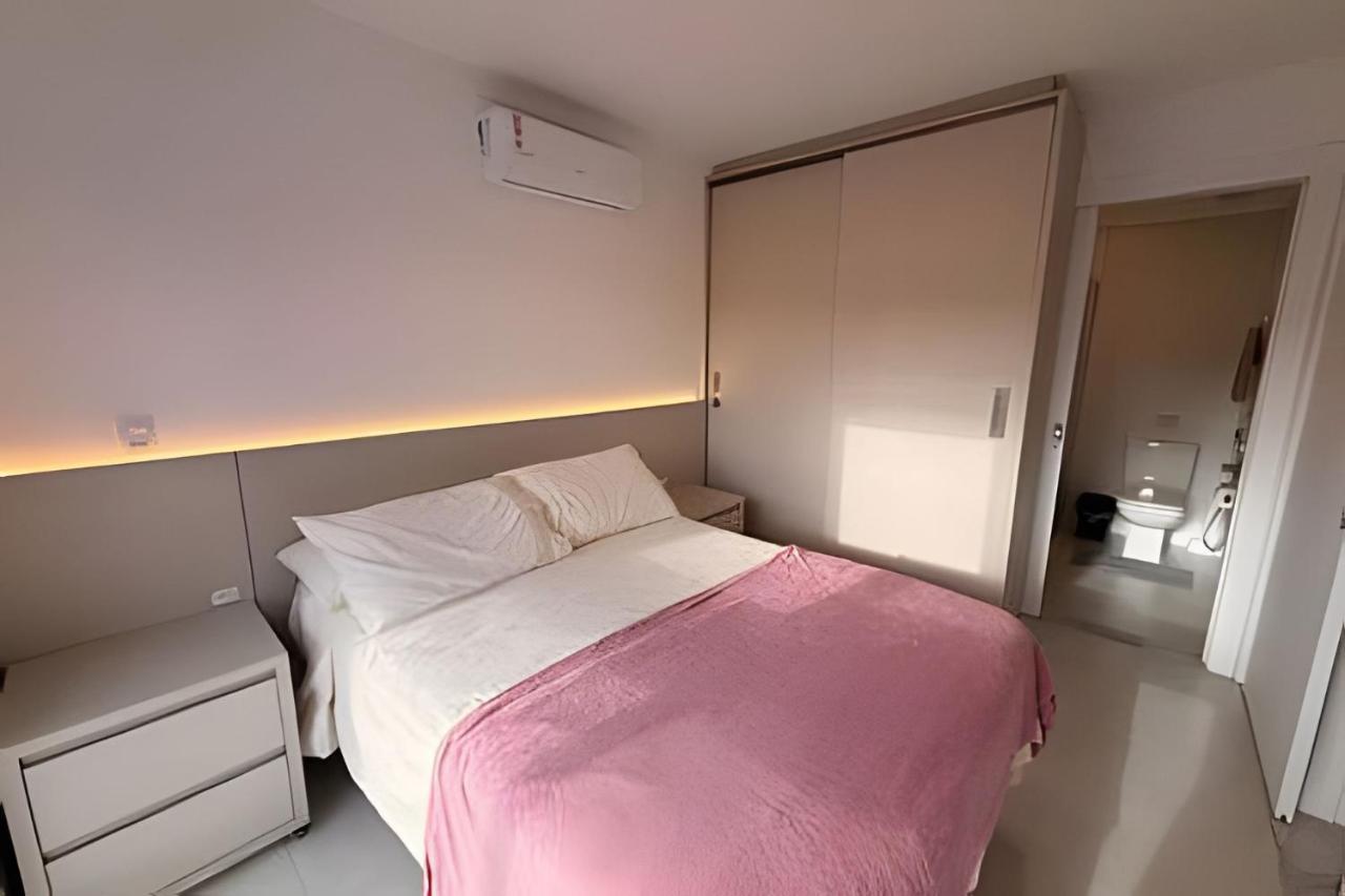 Apto de duas suítes - 100m do mar - Chambres d'hôtes Florianópolis