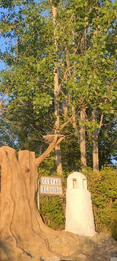 Cuevas EL NIDO 2 - Bed and Breakfast Guadix