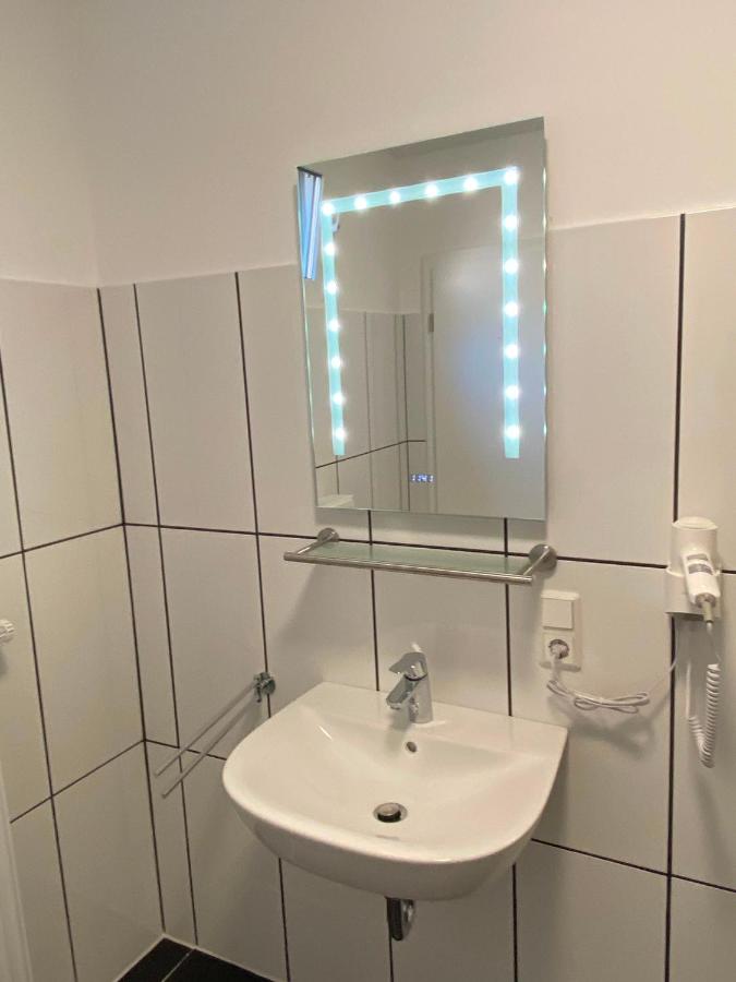 Haus Schönborn Norden - Wohnung Krabbe - B&B Norden
