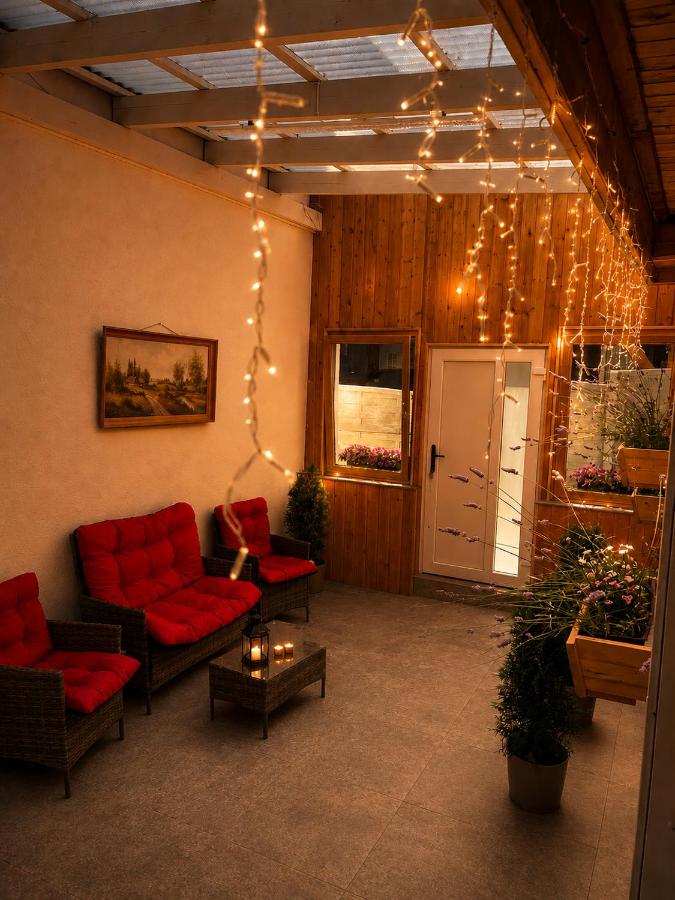 Ferienhaus Doina - Bed and Breakfast Gehlberg