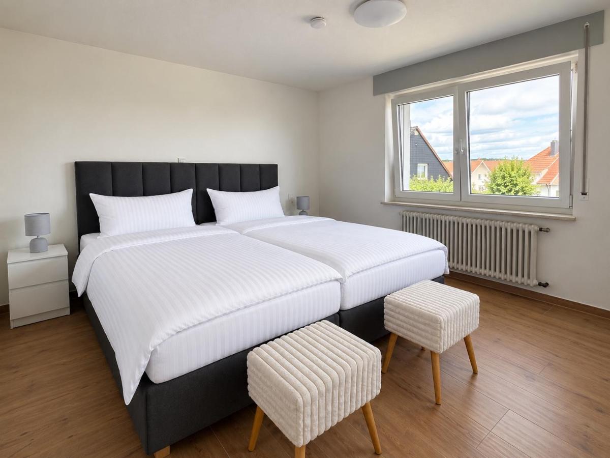 Ferienwohnung Braun - Bed and Breakfast Schopfloch