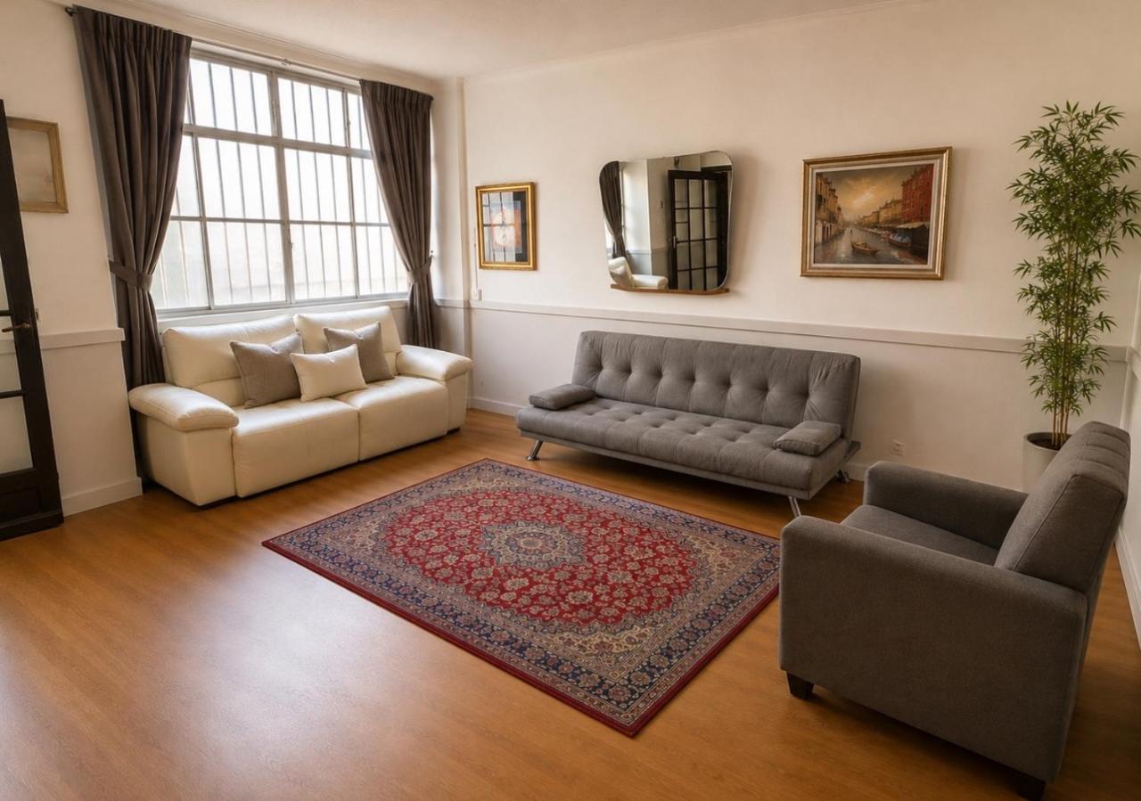 Spazioso loft, Milan, San Siro - Ferienwohnung Mailand