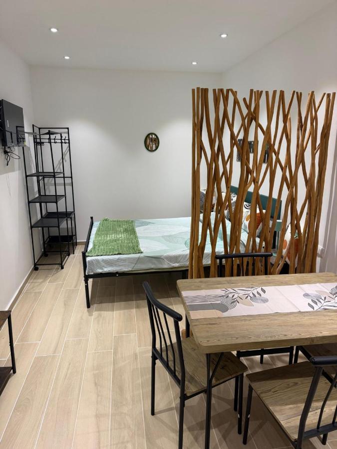 Apartment mit 1 Schlafzimmer