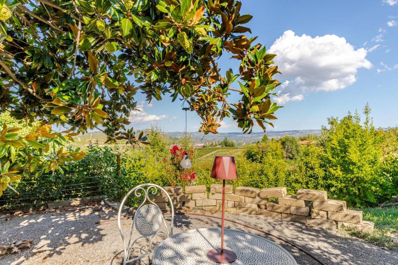 Villa Delfi - Ferienwohnung Castagnito