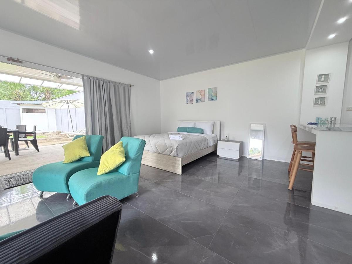 Dìwö Beach Suite - B&B Puerto Viejo de Sarapiqui