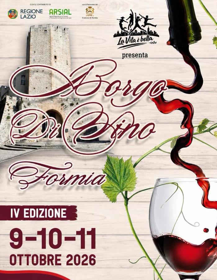 Il Nido di Chiara 2 - B&B Formia