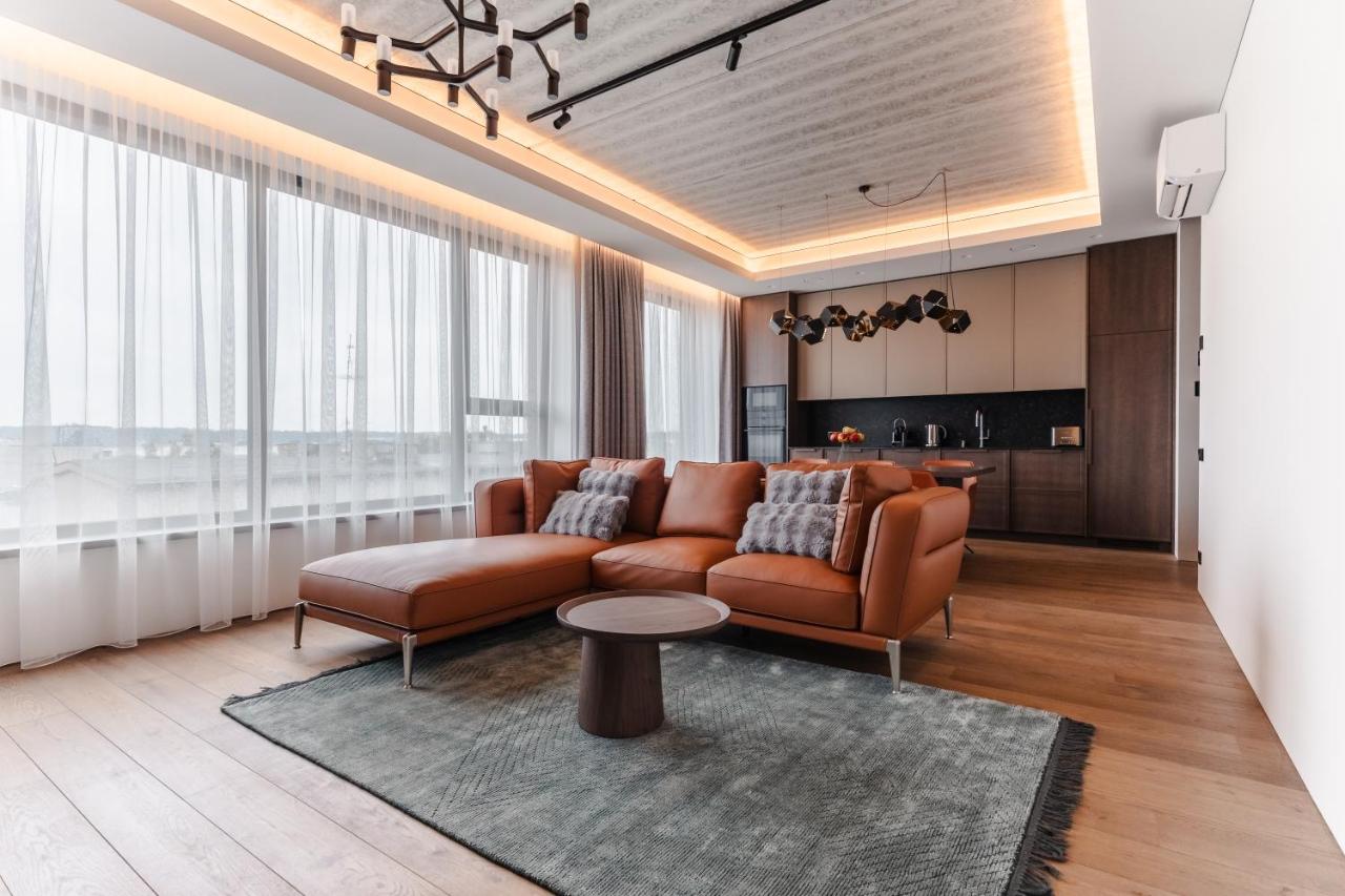 Putvinskio 8 Apartments - Bed and Breakfast Kaunas