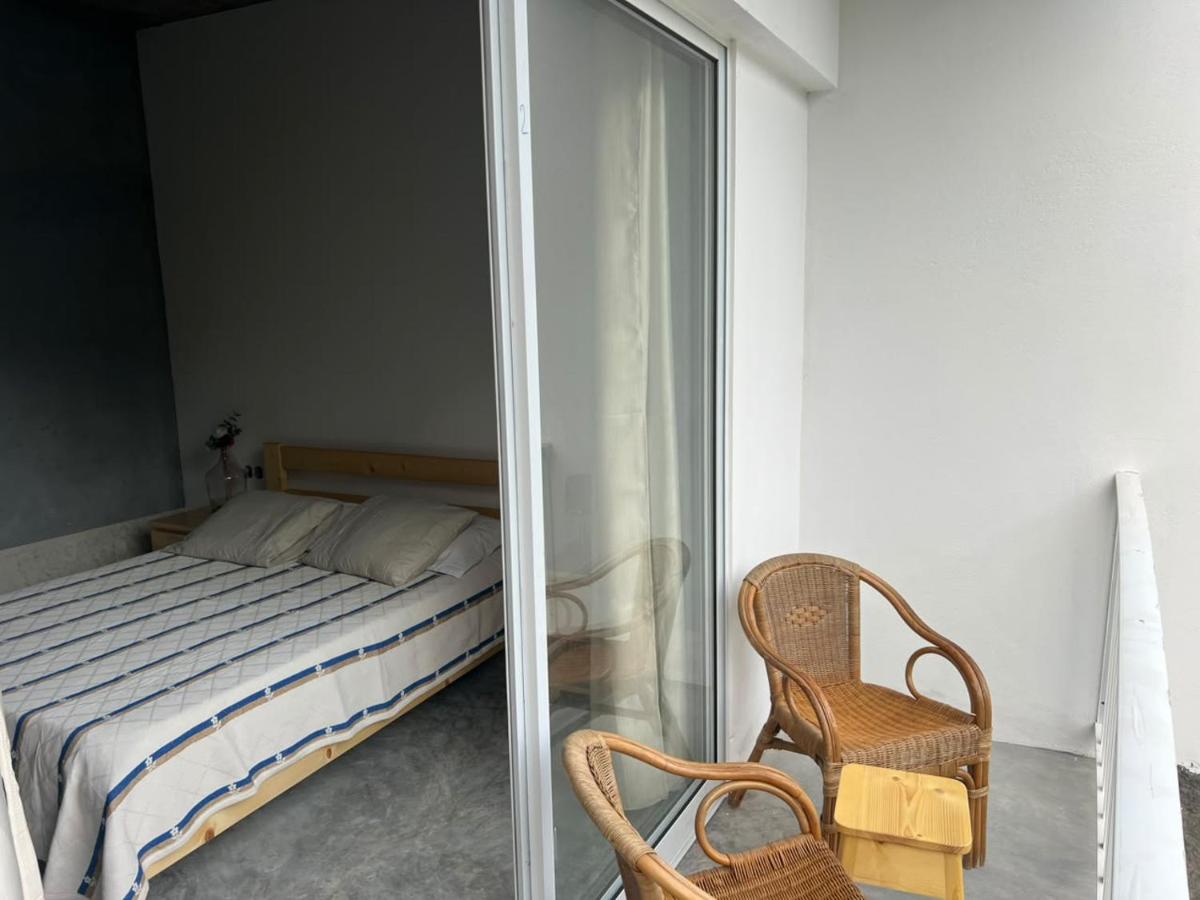 Tweepersoonskamer met Balkon