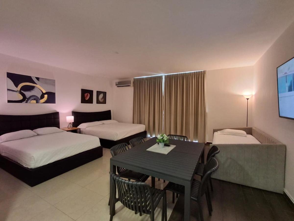 Town Center Playa Blan - Ferienwohnung Playa Blanca