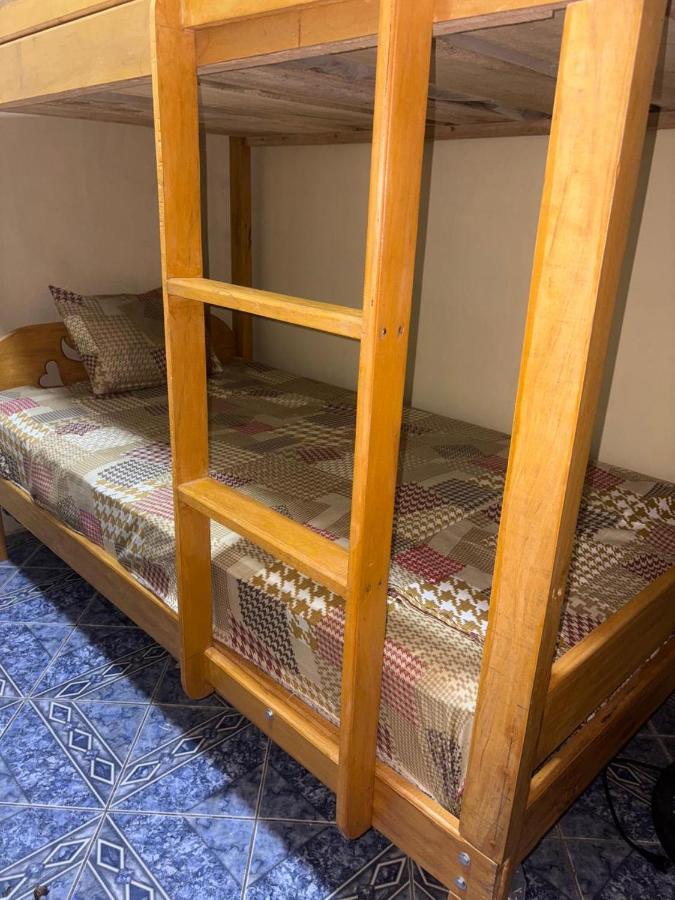 Posto Letto in Dormitorio Femminile per 4 Persone