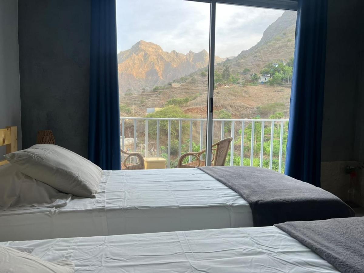 Driepersoonskamer met Balkon