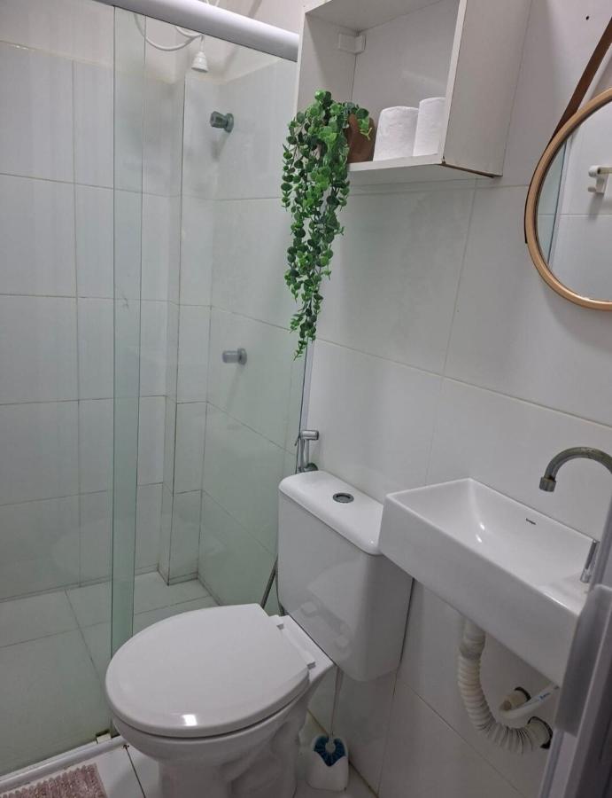 Mar de Atalaia Flat 200m da praia 01 - Chambres d'hôtes Aracaju