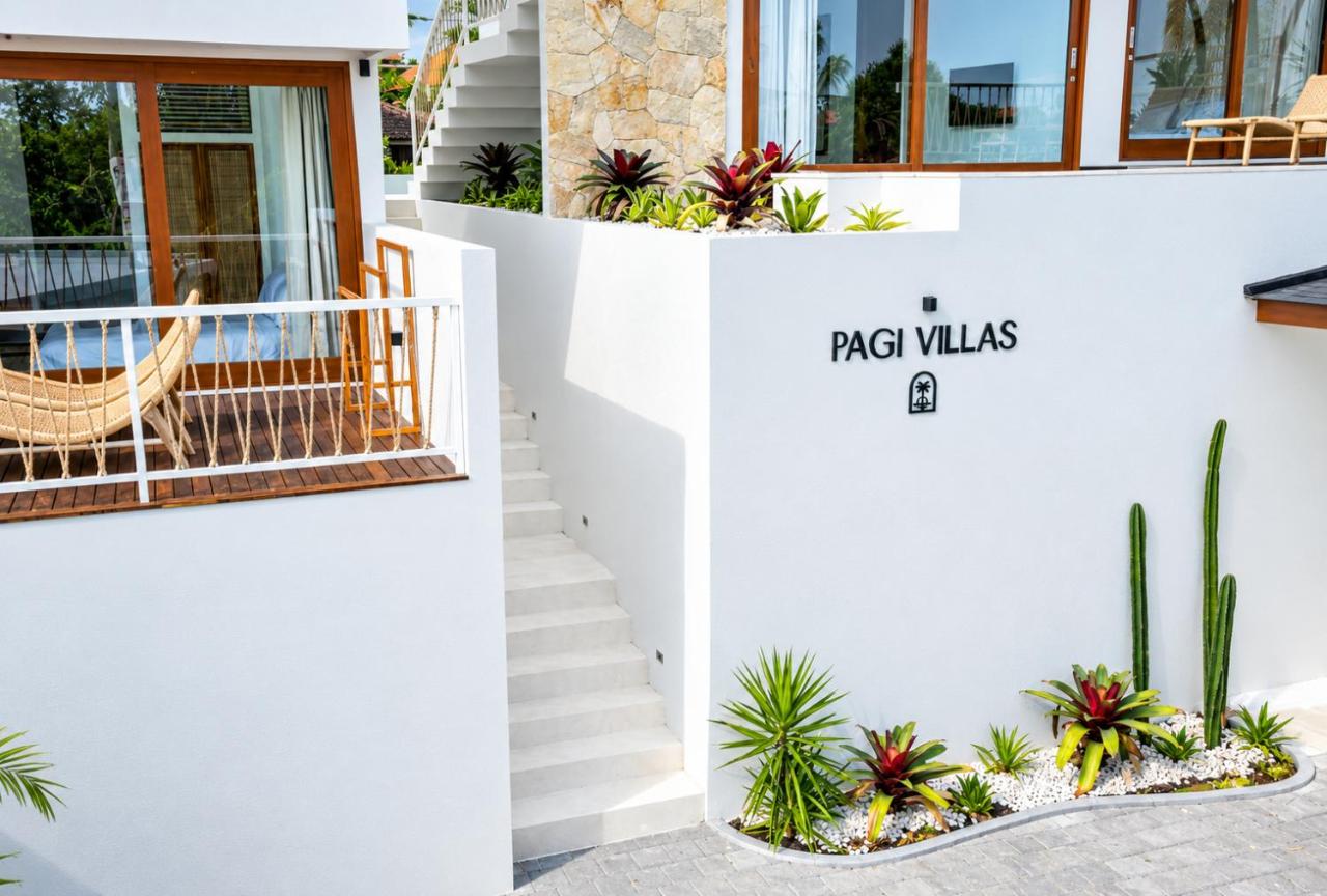 Pagi Villas by Betterplace - Ferienwohnung Canggu