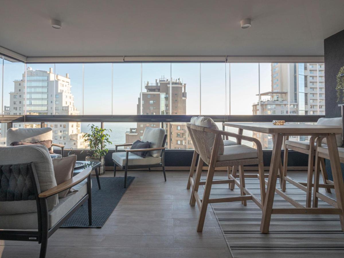 Costa Home 7 PAX - Lujoso - WIFI 1000 MBPS HS - B&B Viña del Mar