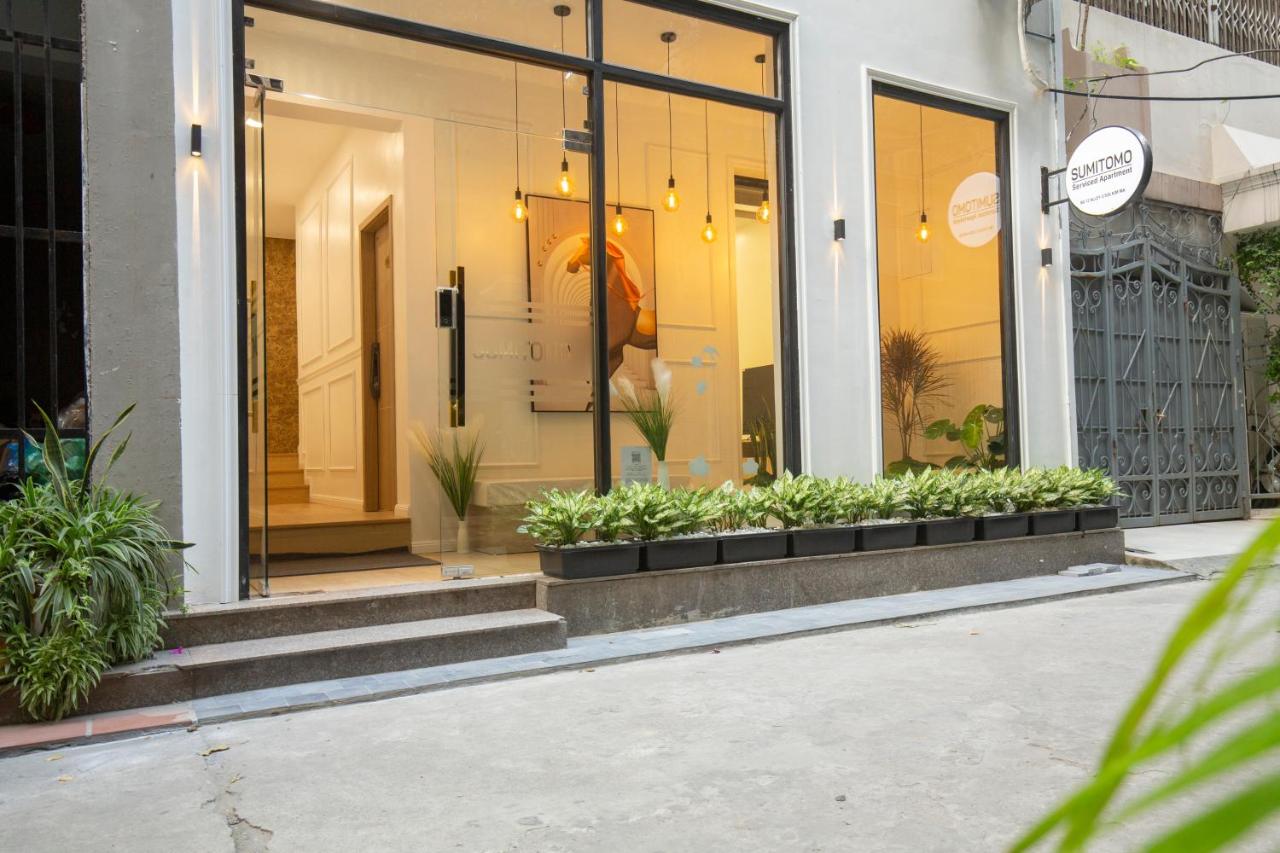 Sumitomo 3 Apartment for Japanese at 535 Kim Ma - B&B Hanoi