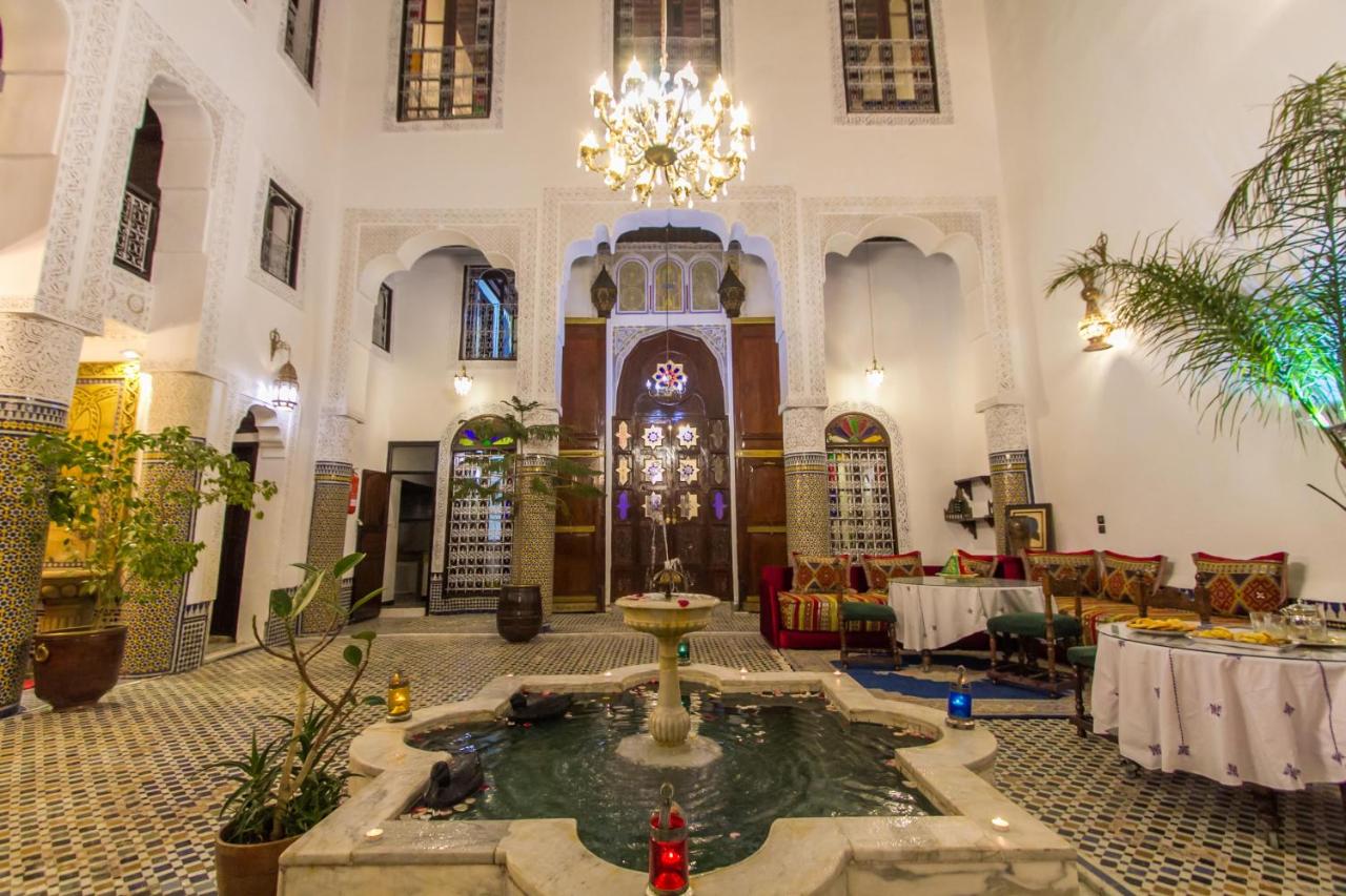 Riad Lalla Zoubida - Ferienwohnung Fès