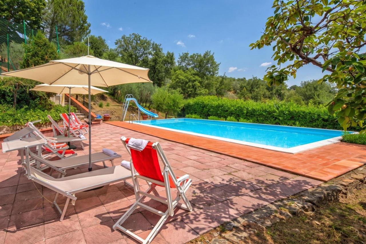 Home in Tuscany with private Pool & Tennis - B&B Loro Ciuffenna