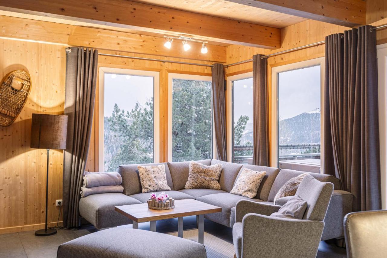 Chalet for up to 9 persons