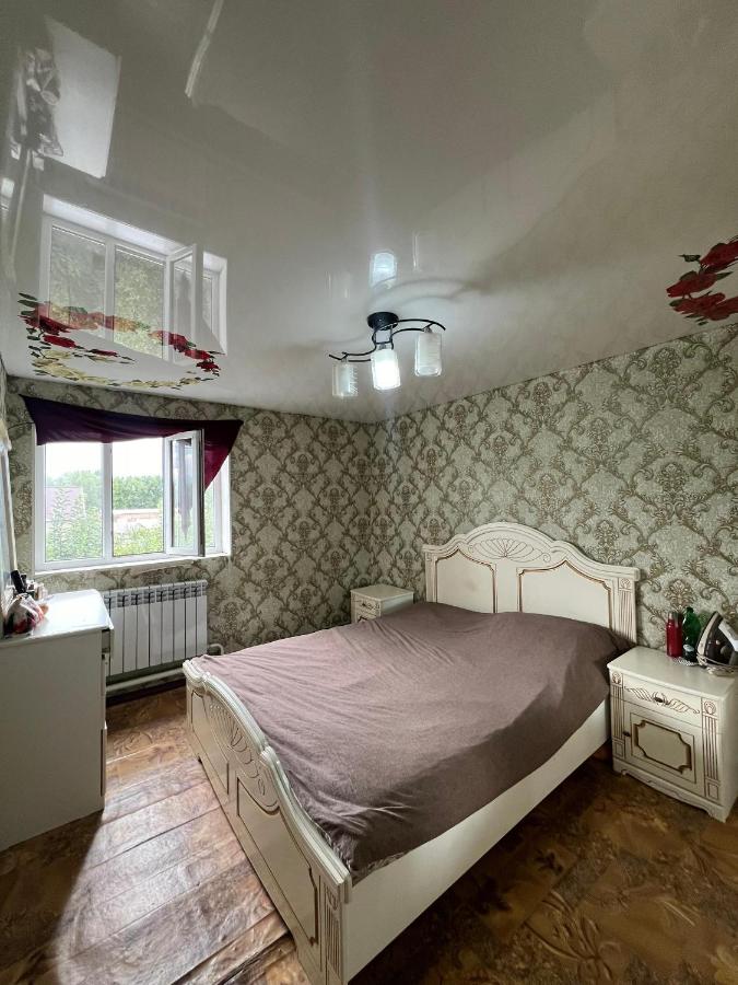 Elzosh Guest House - B&B Zhetyoguz