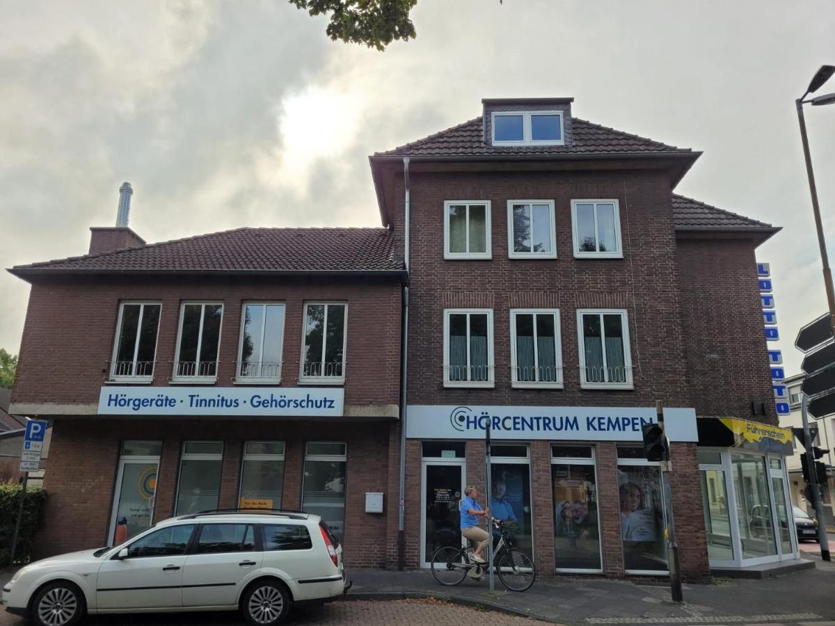 Ferienwohnung Mühlenblick - Bed and Breakfast Kempen