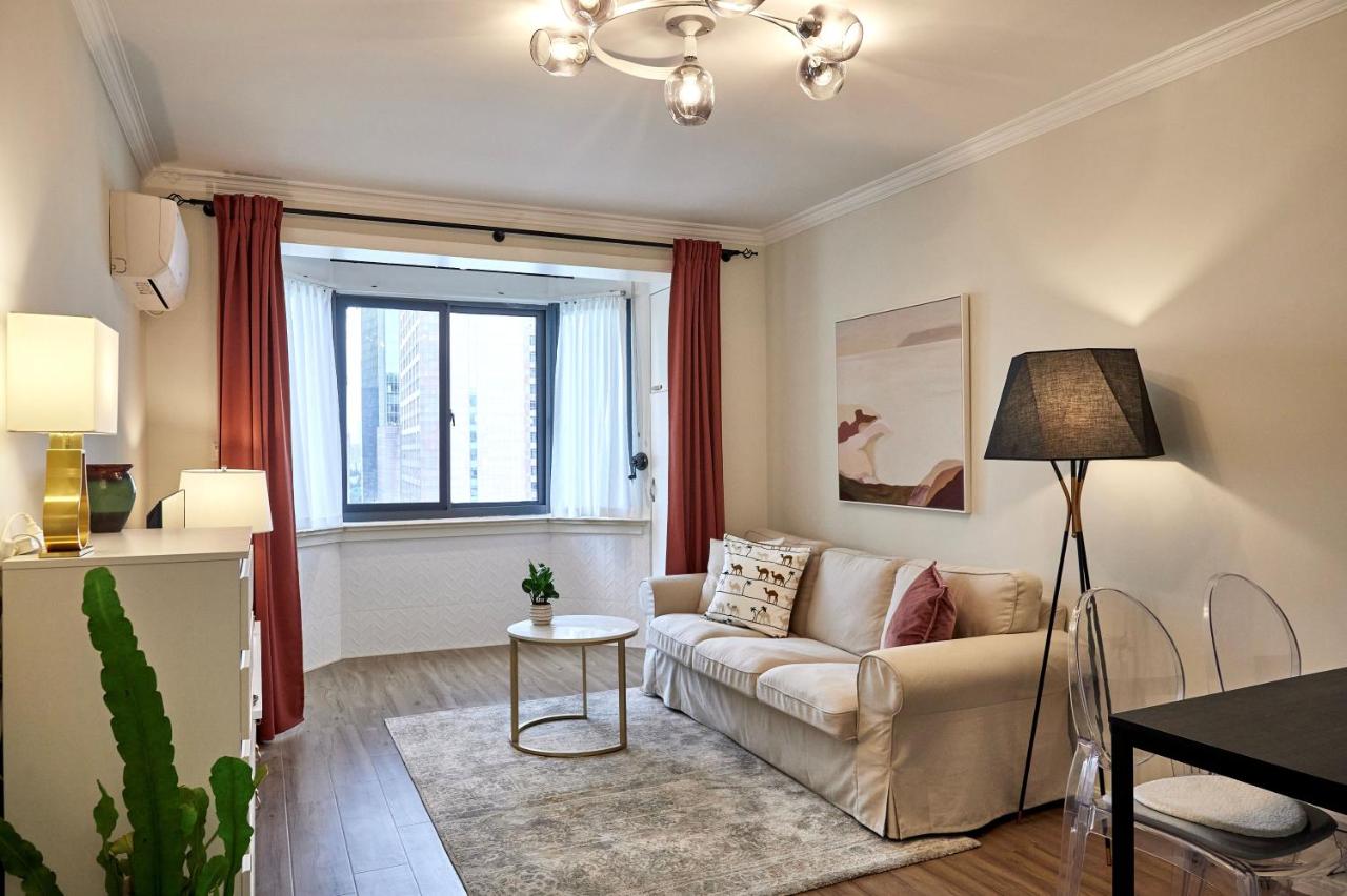 Suite with City View