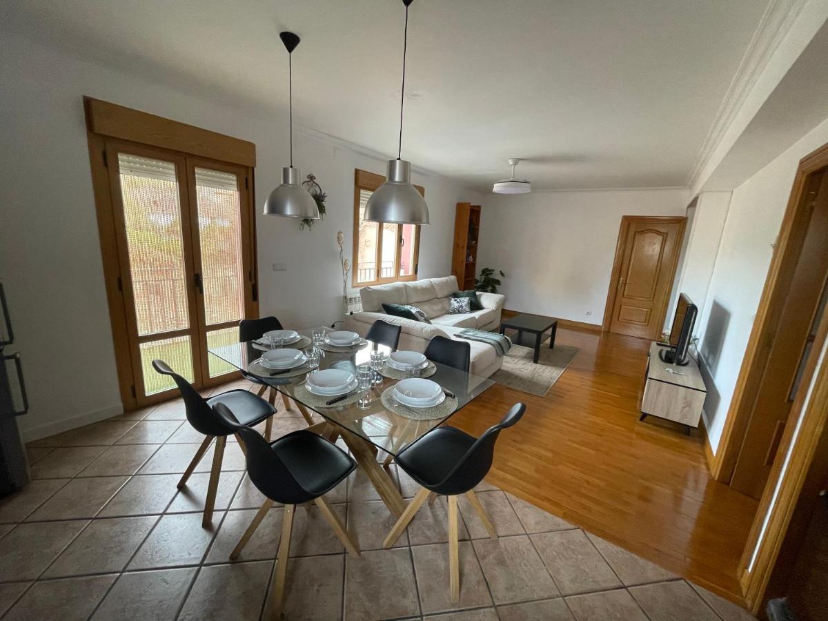 Pilongo Etxea - Ferienwohnung Los Arcos