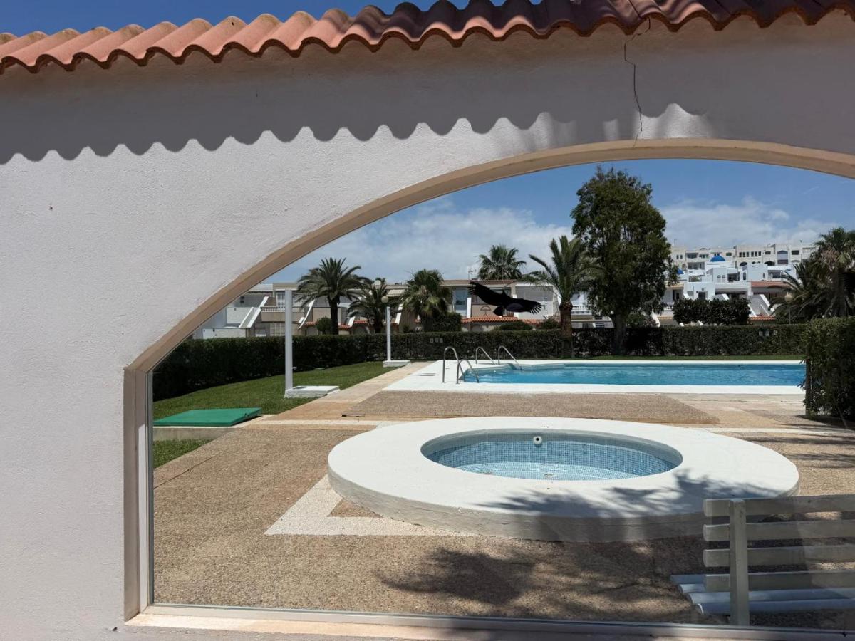 Bungalow Tropicana Vistamar R&R - Chambres d'hôtes Roquetas de Mar