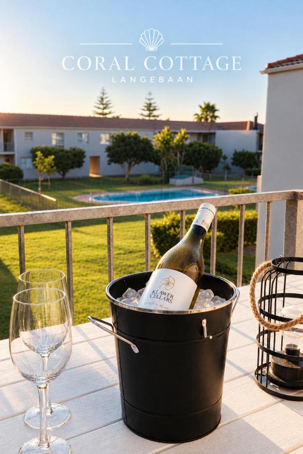 Coral Cottage Langebaan - B&B Langebaan