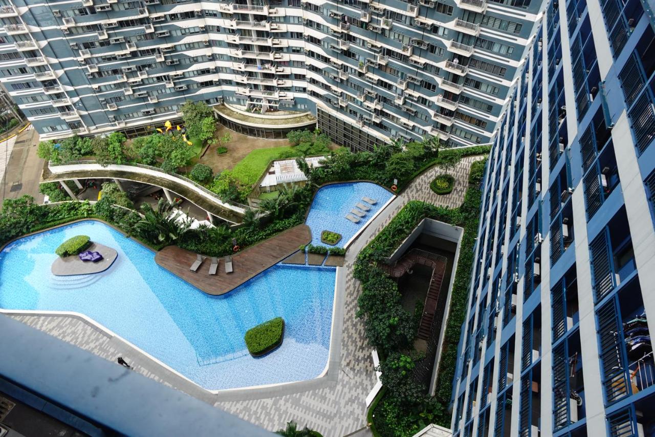New suite at Air residences near Trident - Ferienwohnung Manila