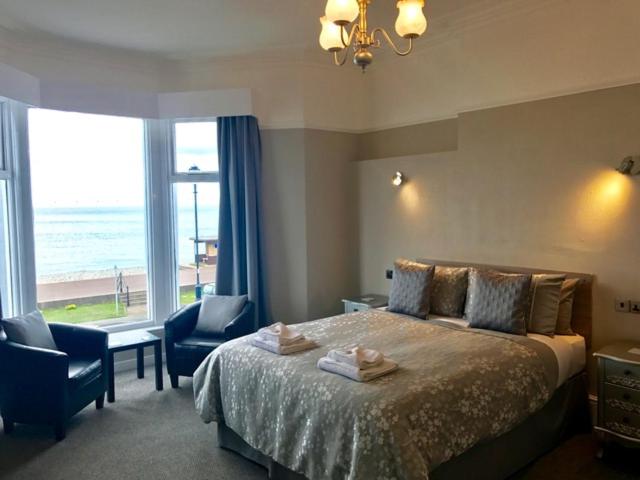 B&B Llandudno - Bromwell Court - Bed and Breakfast Llandudno