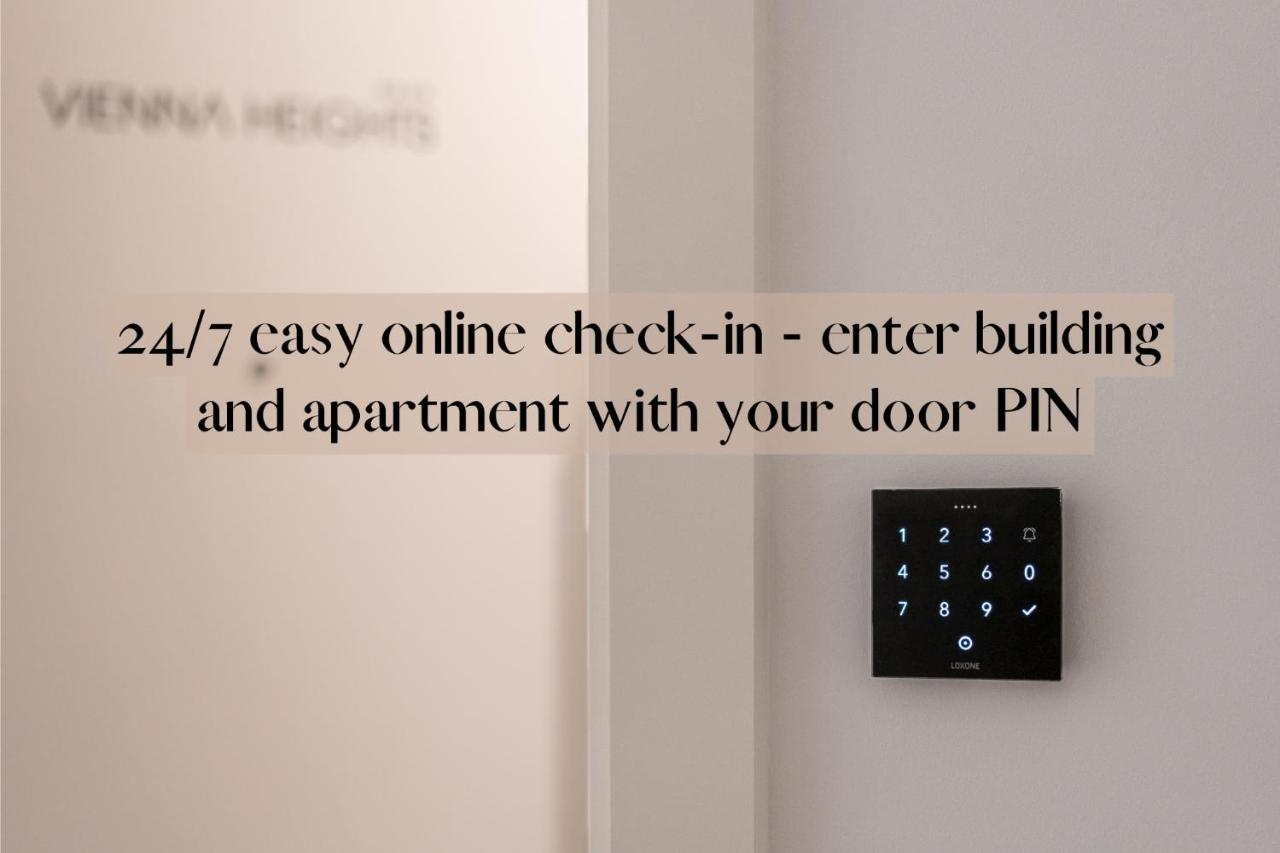 Vienna Heights Premium Apartments - Chambres d'hôtes Vienne