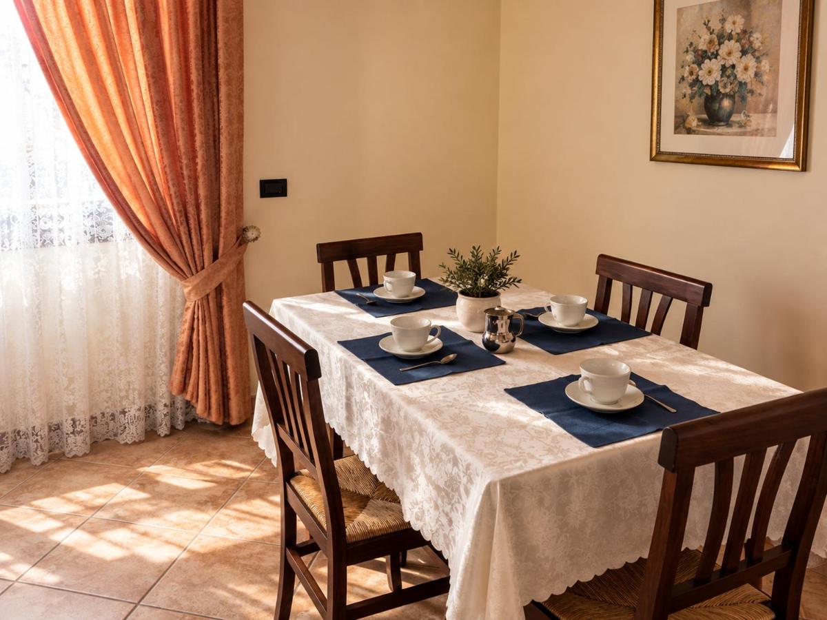 B&B Pram'e Sinis - Ferienwohnung Cabras