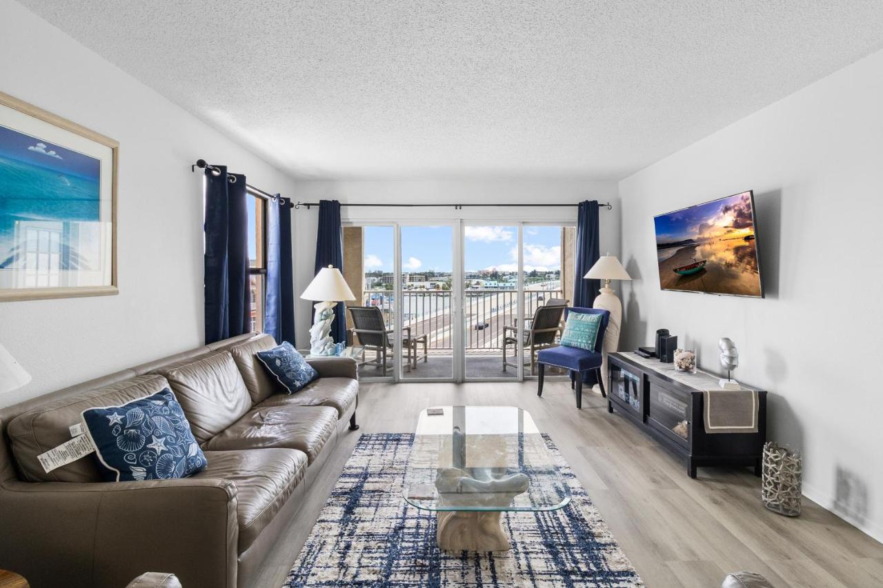 Beachfront Complex - 2b 2b - Beach Place #504 - Ferienwohnung St. Pete Beach