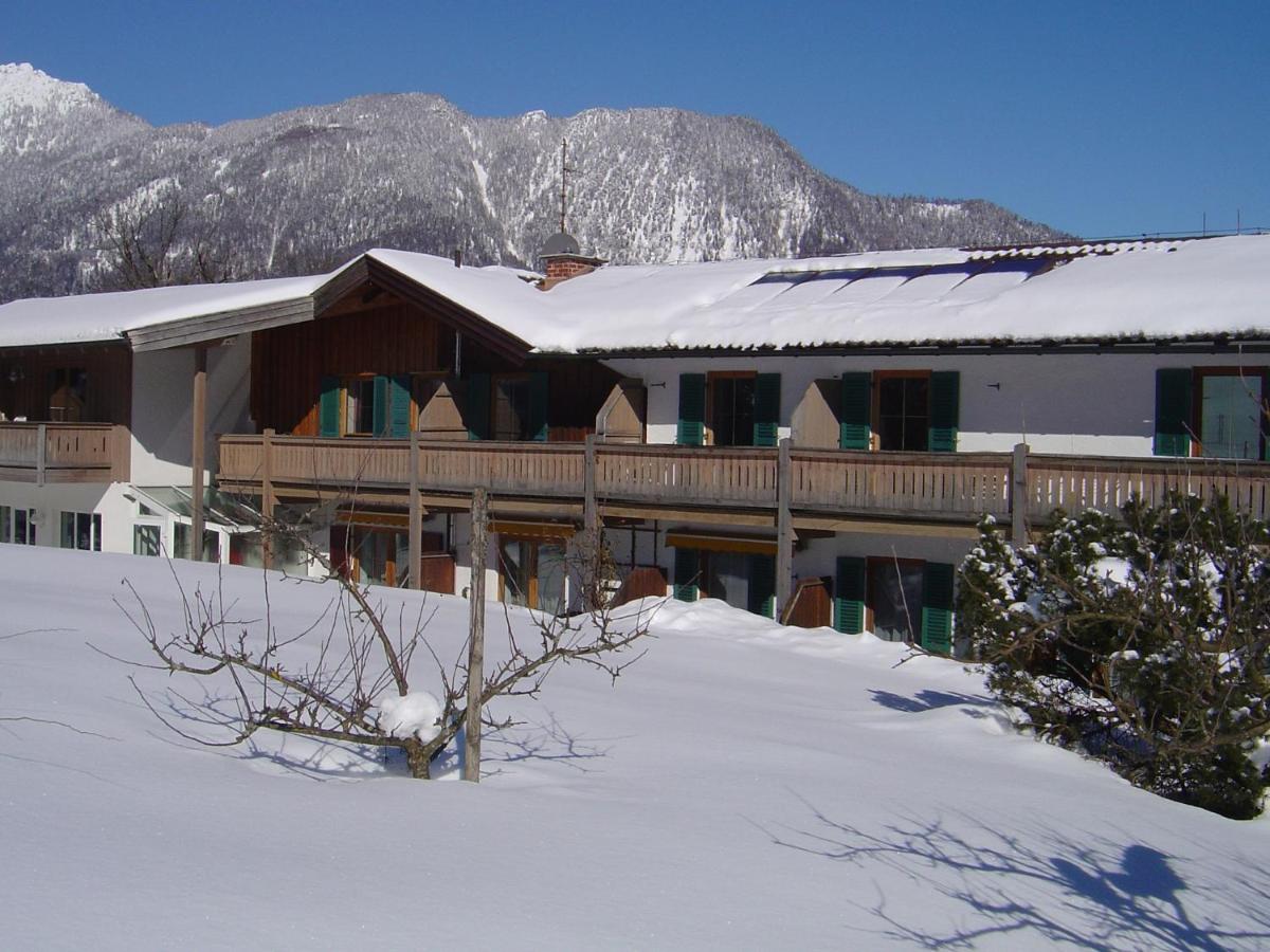 Haus Amberger - B&B