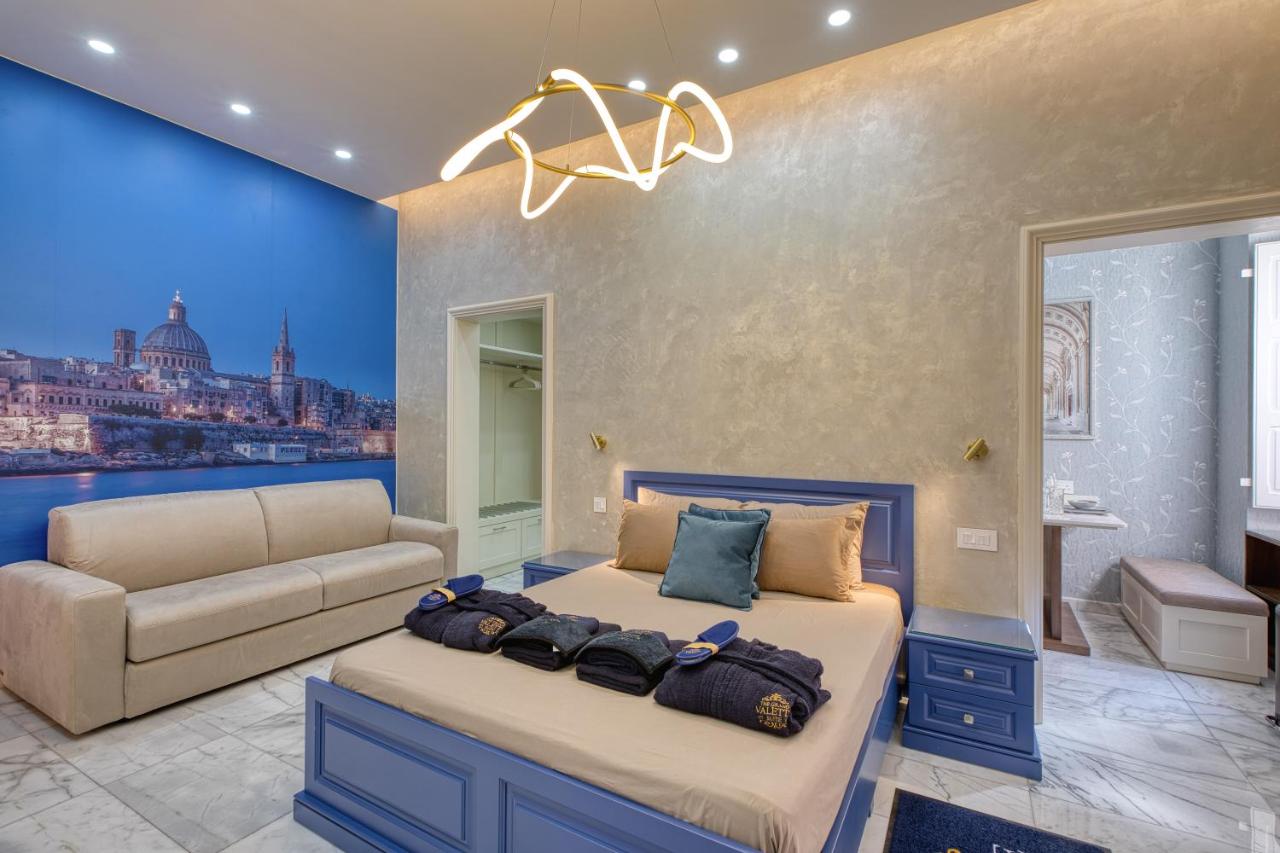 The Grand Valette Suite in Valletta, Malta