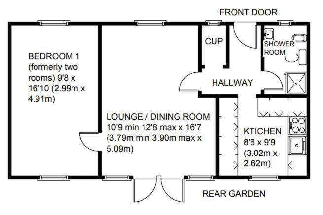 Pines Cleeve Park - Bed and Breakfast Blue Anchor