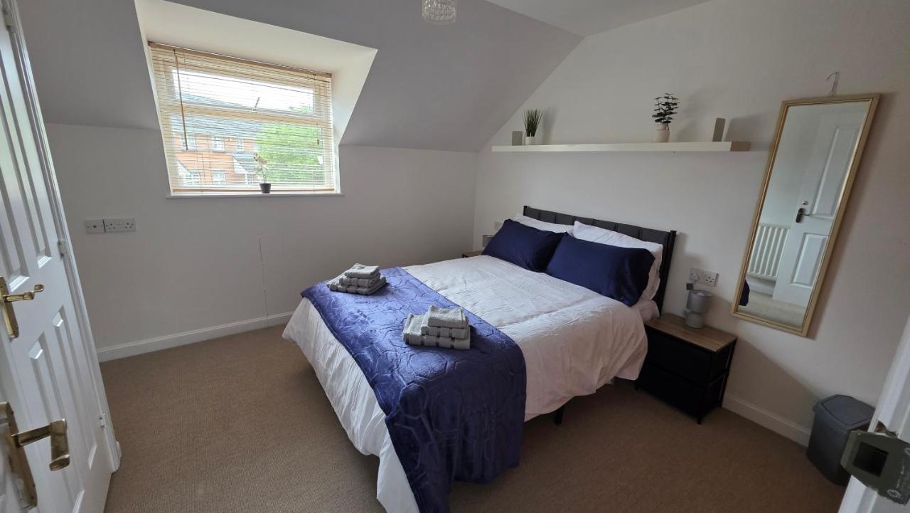 The Turnstile Retreat - Chambres d'hôtes Middlesbrough