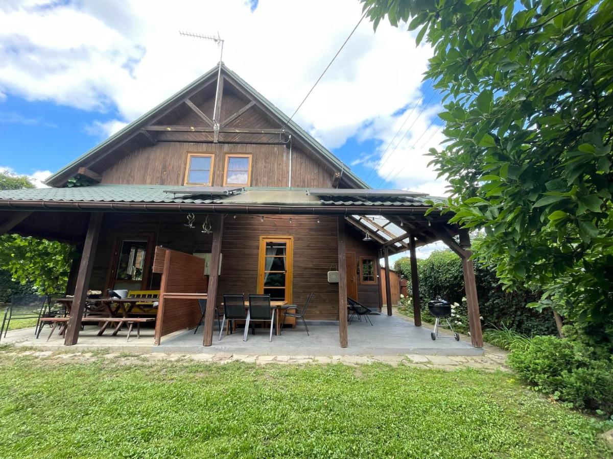 Klepaczew39 Domek nieopodal Bugu - Ferienwohnung Klepaczew
