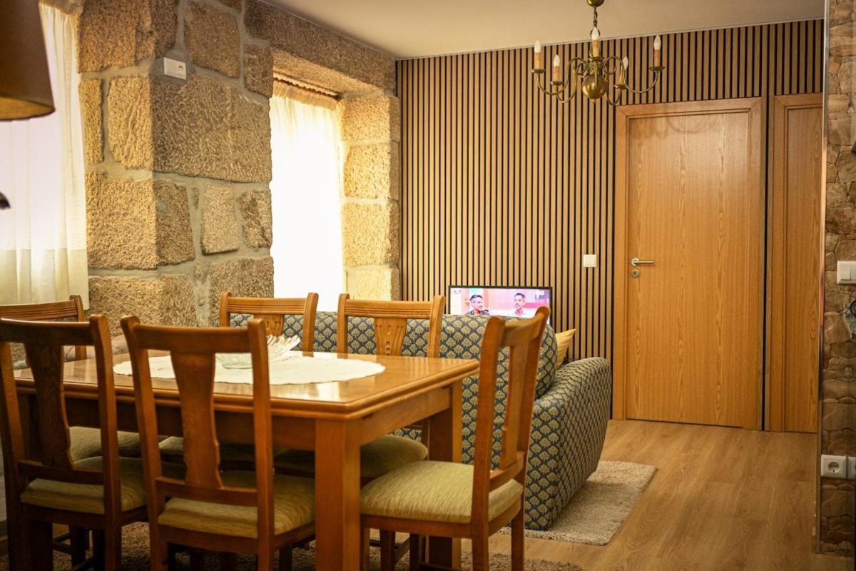 Casa das Lajes - refúgio rústico em Mondim - B&B Mondim de Basto