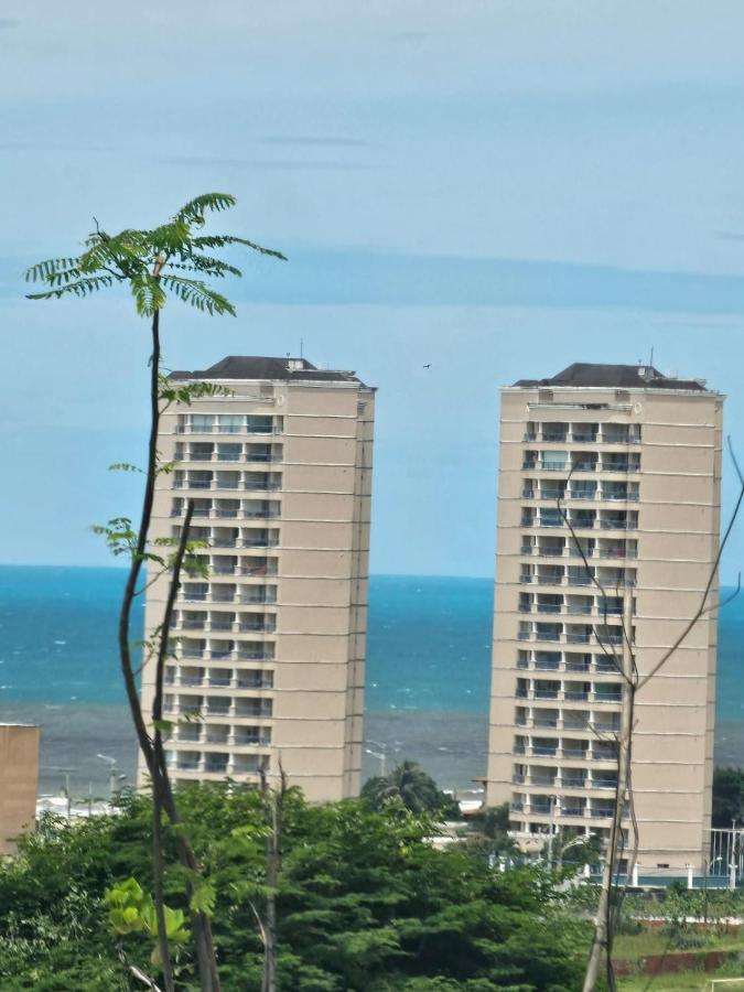 Beach Village 705 - Praia do Futuro - Vista Mar - B&B Fortaleza