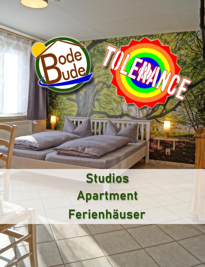 BodeBude - Bed and Breakfast Thale