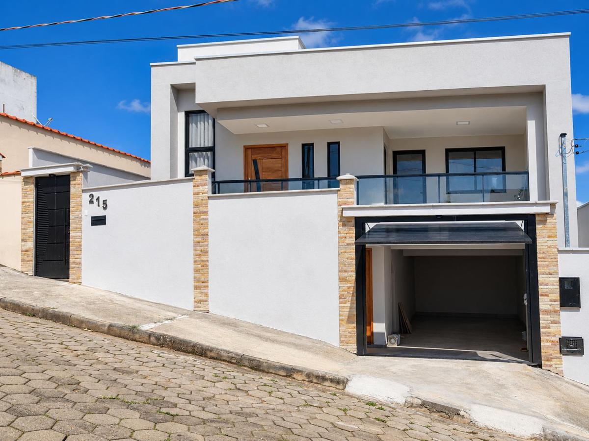 Casa Nova I 2 quartos I Churrasqueira I 5min do centro - B&B São Lourenço