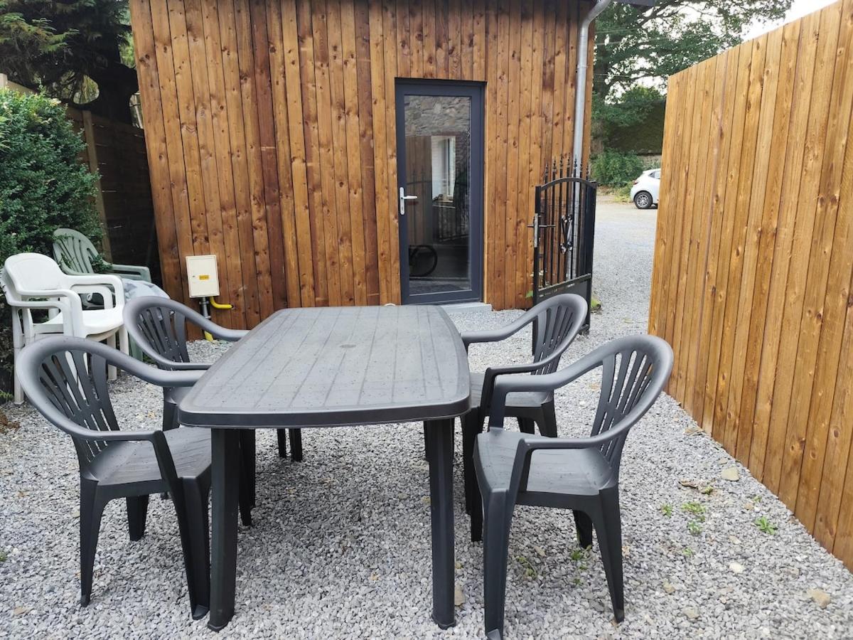 Gîte de charme au cœur des Ardennes, Où c'qu'on loge - B&B Stoumont